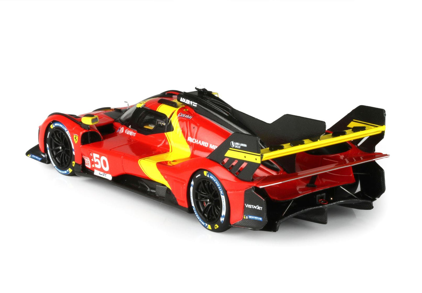 BBR Ferrari 499P Hypercar 2022 1/43 BBRC280