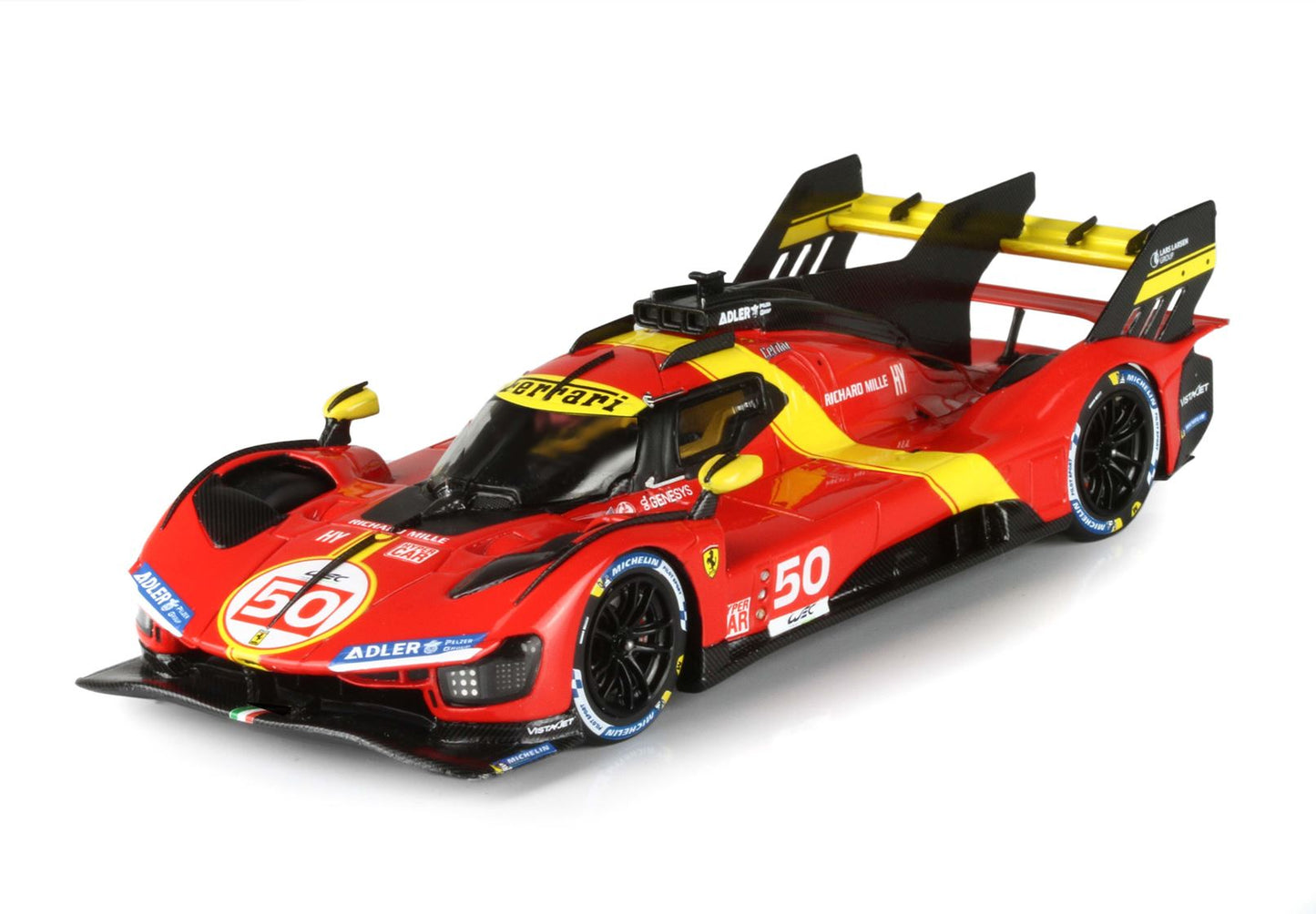 BBR Ferrari 499P Hypercar 2022 1/43 BBRC280