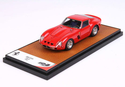 BBR Ferrari 250 GTO street 1962 new prototype 1/43