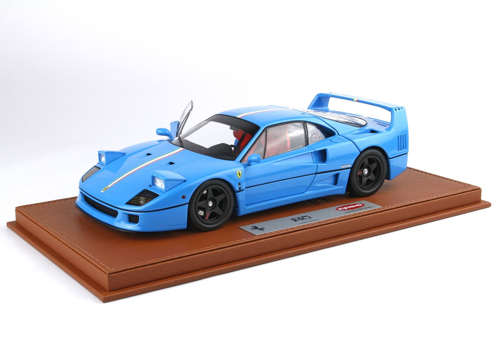 BBR shipping included* Ferrari F40 BBR-Kyosho 1/18 various