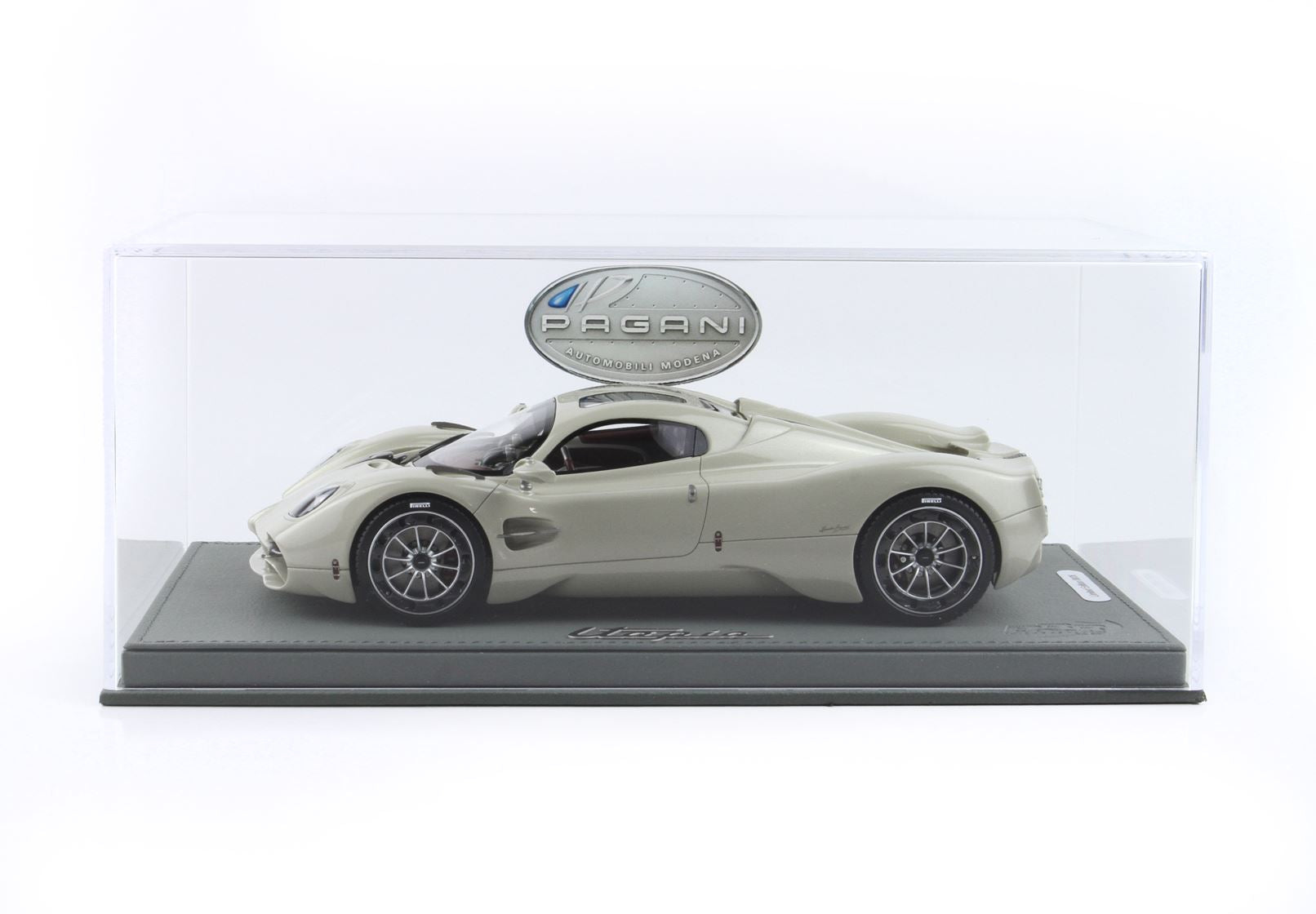 BBR Pagani Utopia Grey rinascimento 1/18