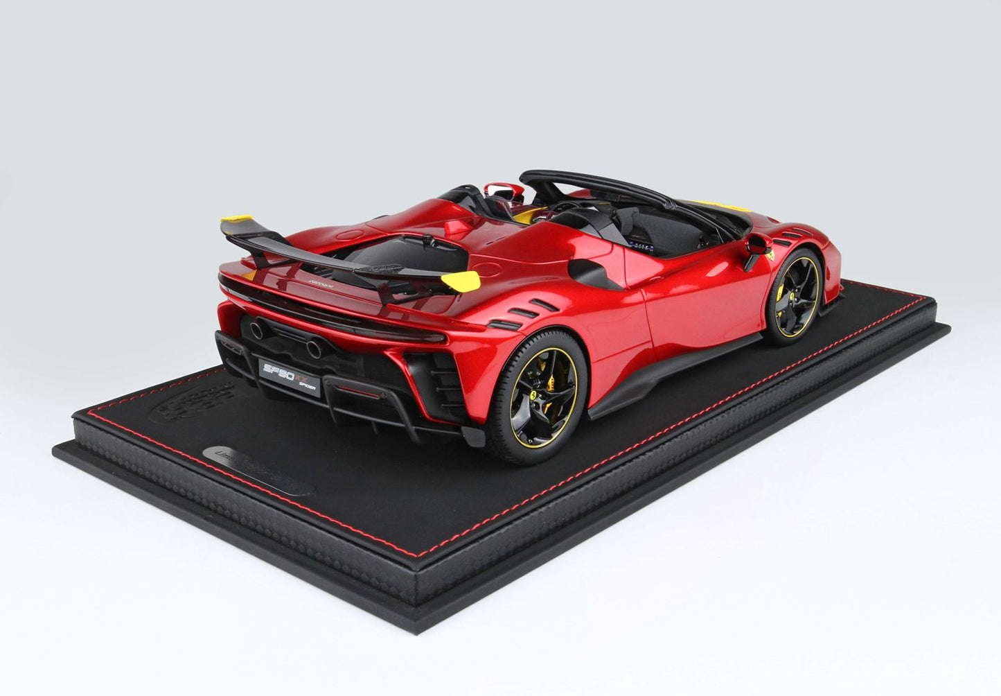 BBR Ferrari SF90 XX Spider Red Portofino 1/18 Sold out