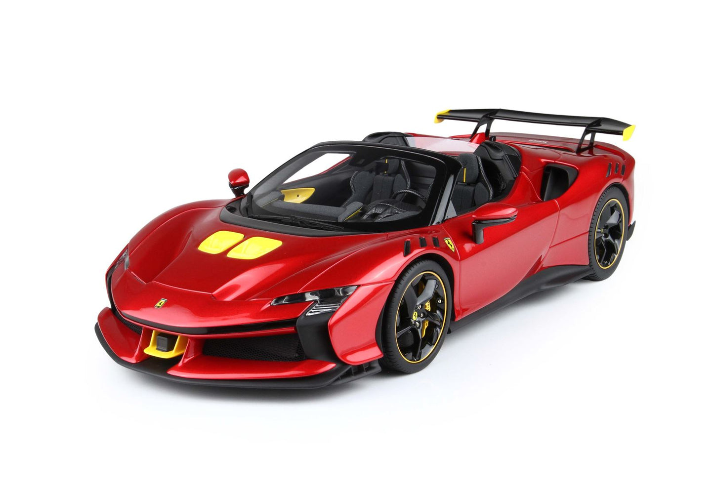 BBR Ferrari SF90 XX Spider Red Portofino 1/18 Sold out