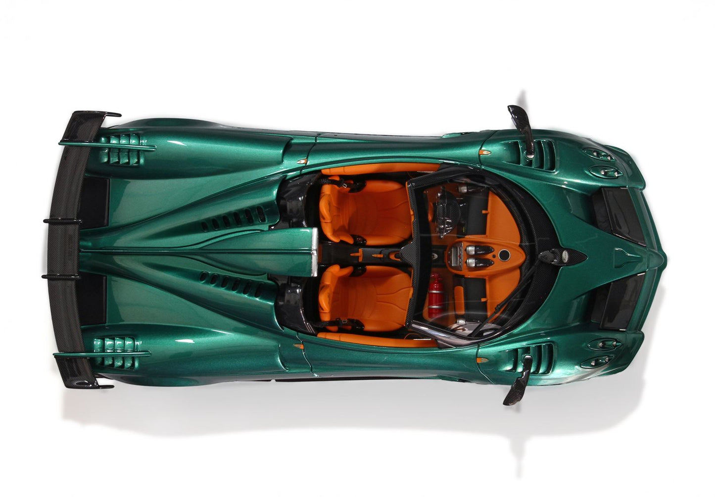 BBR Pagani Imola Roadster Rio Green 1/18 P18250A Pre-Order