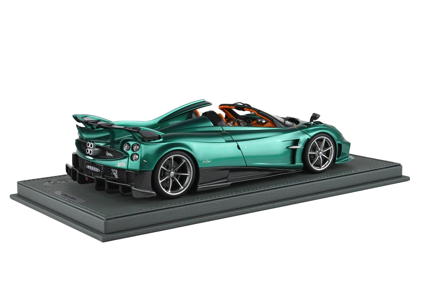 BBR Pagani Imola Roadster Rio Green 1/18 P18250A Pre-Order