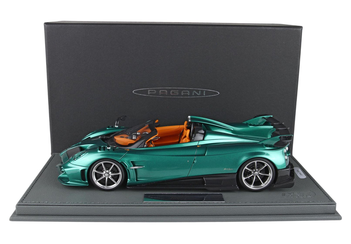 BBR Pagani Imola Roadster Rio Green 1/18 P18250A Pre-Order