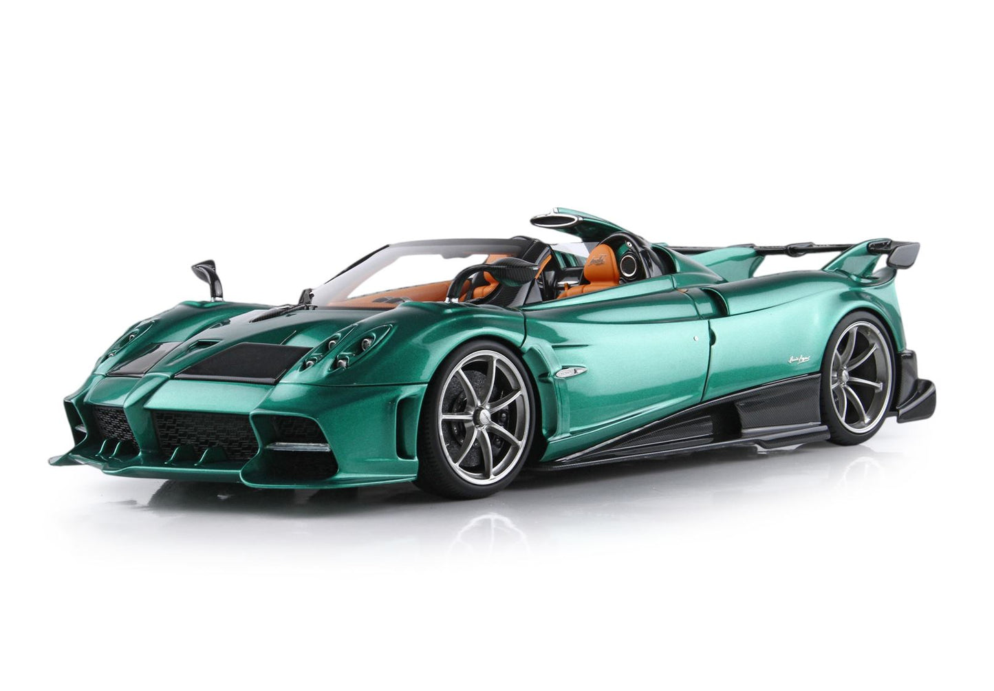 BBR Pagani Imola Roadster Rio Green 1/18 P18250A Pre-Order