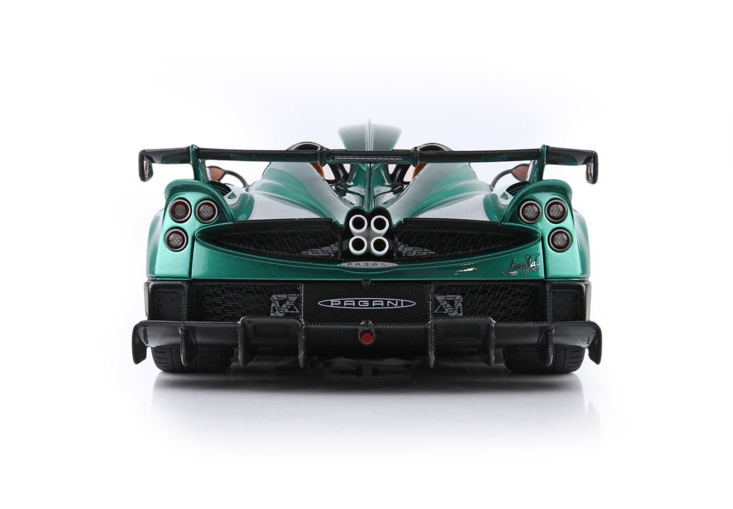 BBR Pagani Imola Roadster Rio Green 1/18 P18250A Pre-Order