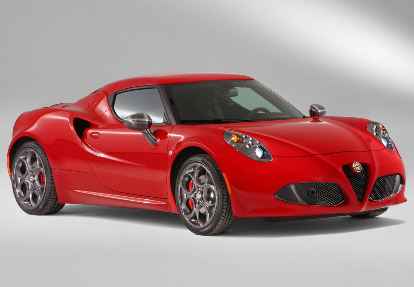 BBR Alfa Romeo 4C Spider 1/18 Pre-order