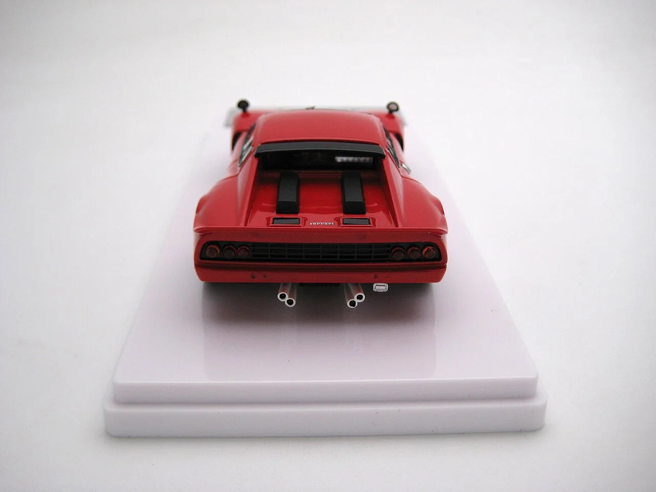 Tecnomodel TM43-36C Ferrari 365 GT4 BB Coupe Press version 1/43