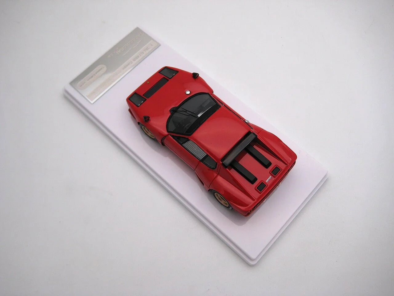 Tecnomodel TM43-36C Ferrari 365 GT4 BB Coupe Press version 1/43