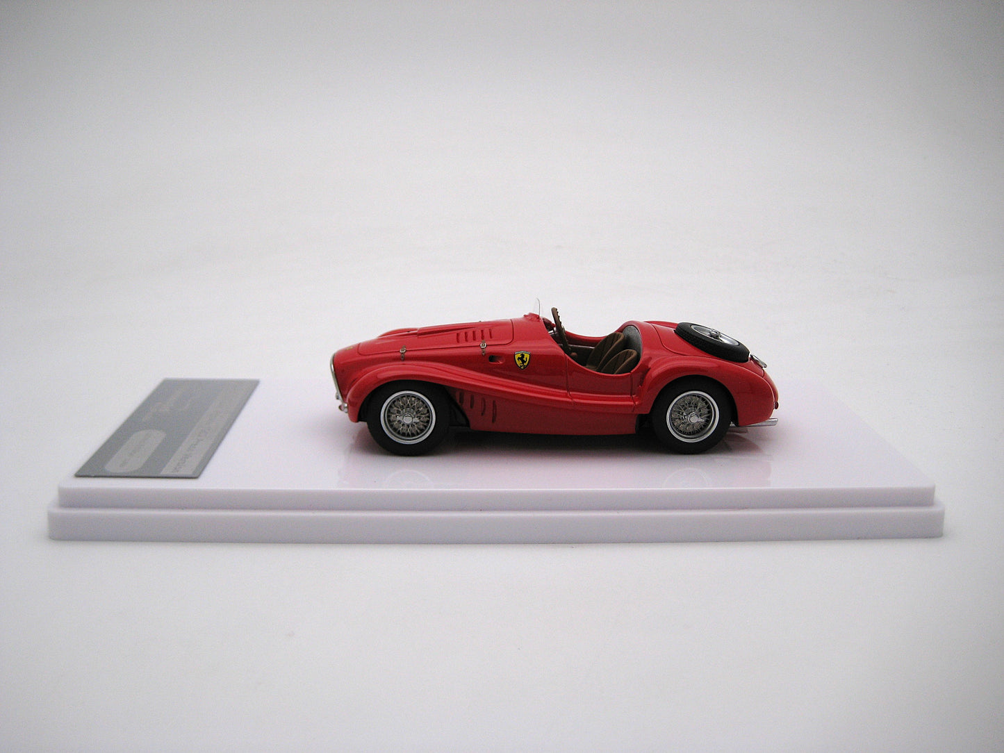 Tecnomodel TM43-55A Ferrari 225 S Spyder Vignale 1952 Press version 1953 1/43