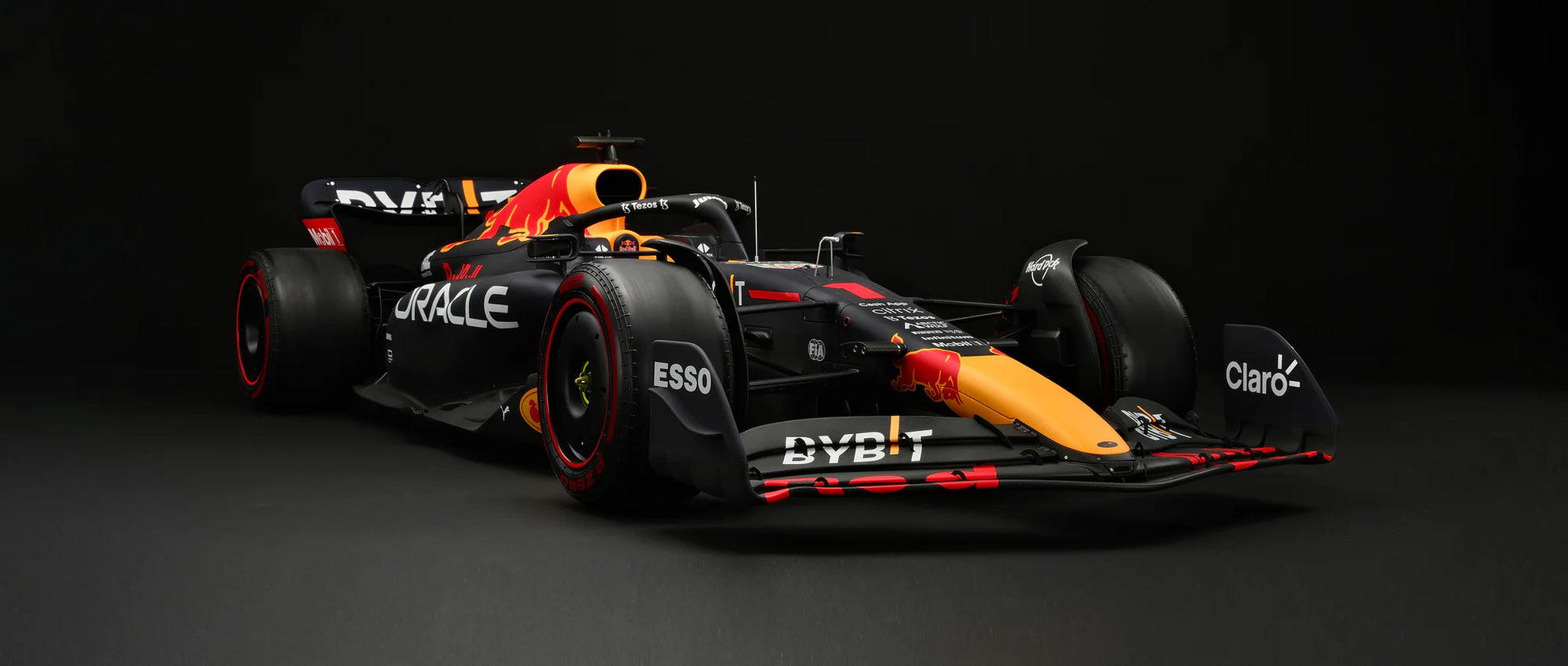 Amalgam Oracle Red Bull Racing RB18 - 2022 Dutch Grand Prix | Max Verstappen 1:4 SCALE