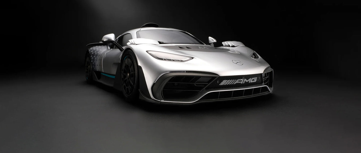 Amalgam Mercedes-AMG ONE (2022) | Limited Edition 1:8 SCALE