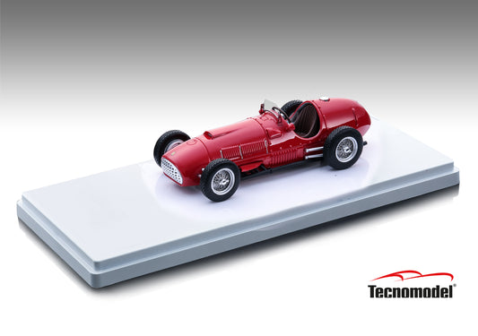 Tecnomodel TM43-08A Ferrari 375 F1 Press version 1951  50 pcs 1/43