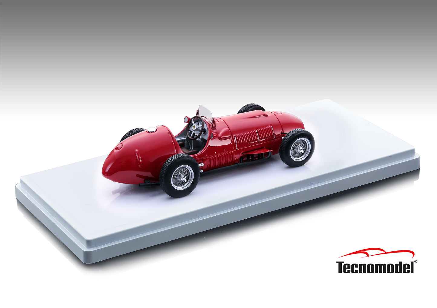 Tecnomodel TM43-08A Ferrari 375 F1 Press version 1951  50 pcs 1/43