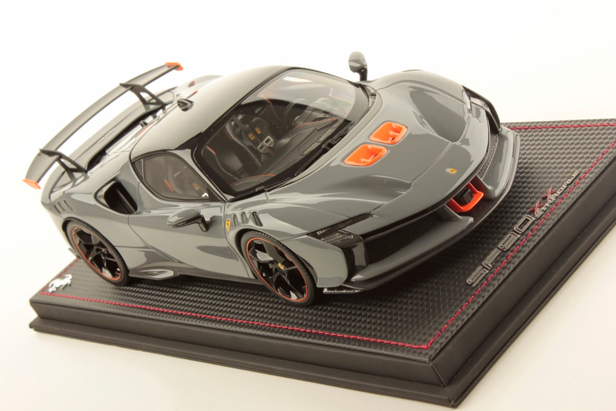 法拉利 SF90 XX Stradale 1:18 