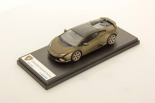 1/43 Looksmart Lamborghini URUS Performante En Bronze Sur 1/43 Looksmart Lamborghini URUS Performante En Bronze Sur