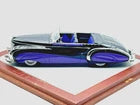 Ilario Chromes Saoutchik Cabriolet on Cadillac 1947 CHRO017 1:43 Postage paid