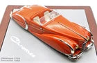Ilario Chromes Delahaye 175 S Cabriolet Saoutchik CHR09 postage paid