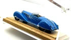 Heco 1939 Bugatti Type 57 Van Vooren Shah of Persia 1:43 Postage paid