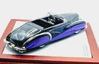 Ilario Chromes Saoutchik Cabriolet on Cadillac 1947 CHRO017 1:43 Postage paid