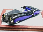 Ilario Chromes Saoutchik Cabriolet on Cadillac 1947 CHRO017 1:43 Postage paid