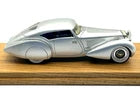 Heco Challange Delage D8-120S Pourtout Aero Coupe 1937 1:43 Postage Paid