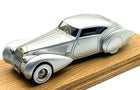 Heco Challange Delage D8-120S Pourtout Aero Coupe 1937 1:43 Postage Paid