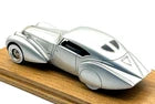 Heco Challange Delage D8-120S Pourtout Aero Coupe 1937 1:43 Postage Paid