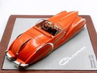 Ilario Chromes Delahaye 175 S Cabriolet Saoutchik CHR09 postage paid