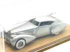 Heco Challange Delage D8-120S Pourtout Aero Coupe 1937 1:43 Postage Paid