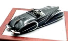Ilario Chromes Delahaye 175 S Saoutchik 1949 Roadster CHRO08n Postage Paid