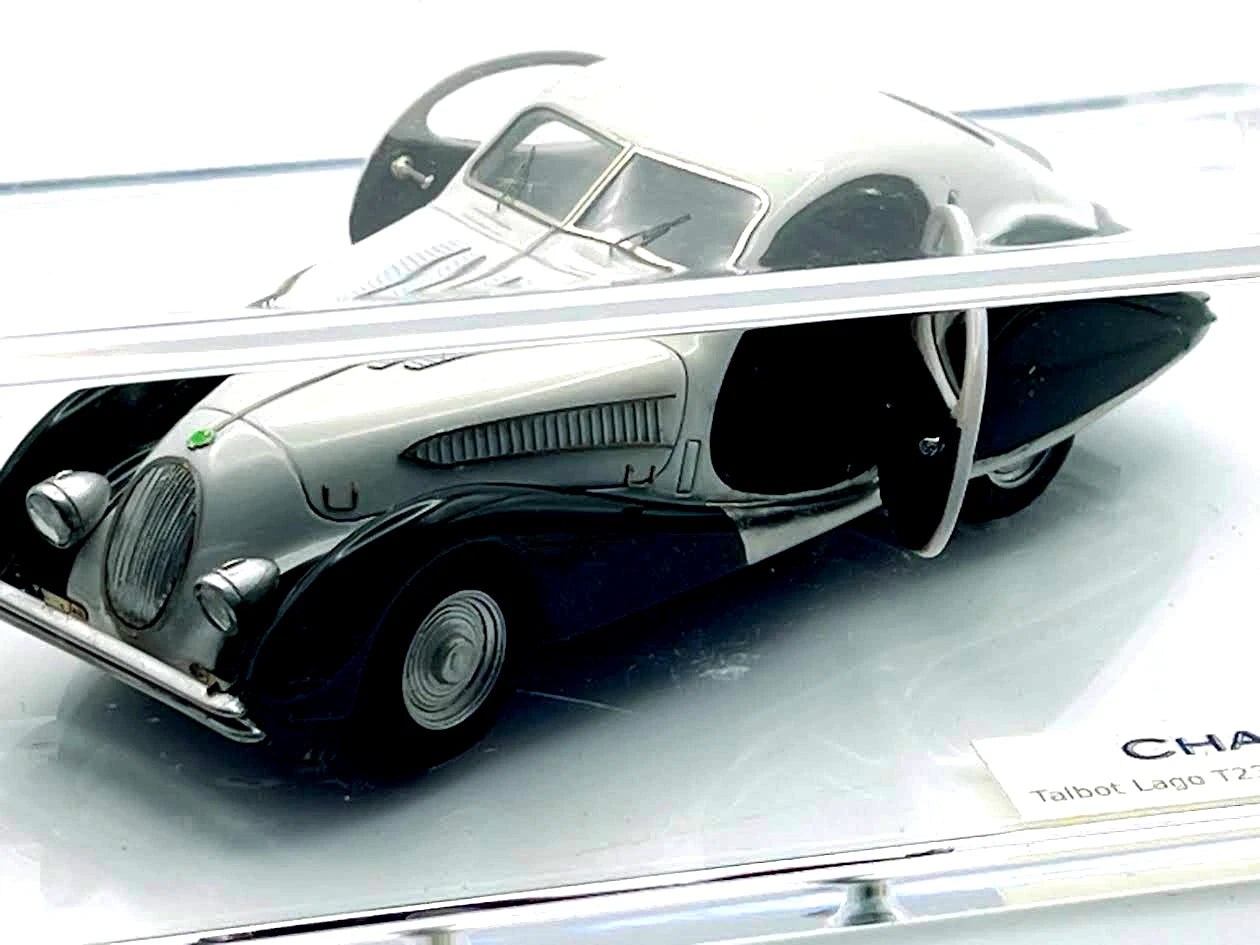 Heco Challange Talbot Lago T23 Baby Figoni Falaschi 1938 1:43 Postage paid