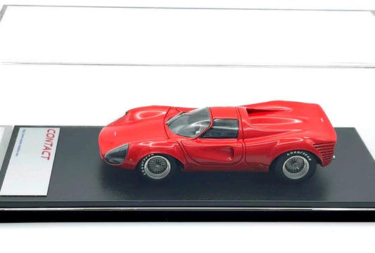 Ilario Contact Ferrari Thomassima II 1967 Very Rare 1/43 C004