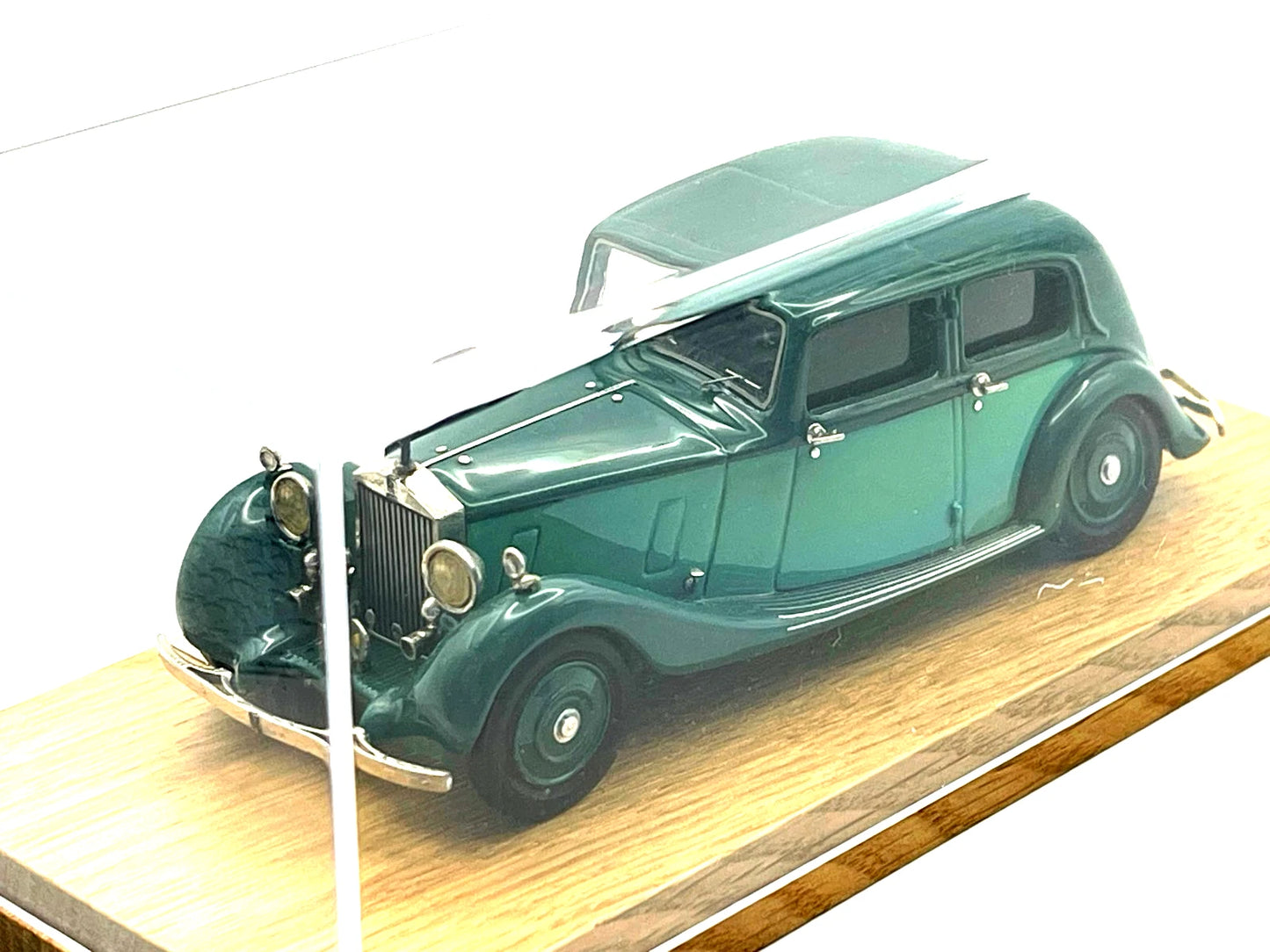 Challange by HECO Rolls Royce 25/30 HP Chassis GWN38 1:43 Postage Paid